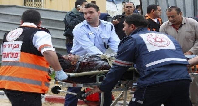 قتل جندي  وجرح 16 اسرائيليا بالقدس
