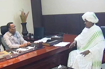 تعهد بتذليل عقبات الاتصال بالحركات الرافضة