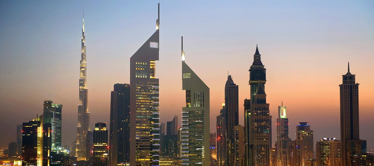  الإمارات ثالث أقوى علامة تجارية للدول 2015
