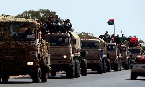 النواب الليبي يعلن عدم تخليه عن الجيش الوطني .. 