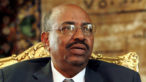 البشير يختتم  زيارته إلى الجزائر