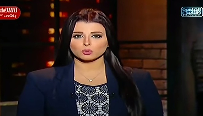 بالفيديو - التحرش بمذيعة القاهرة والناس بشوارع العاصمة