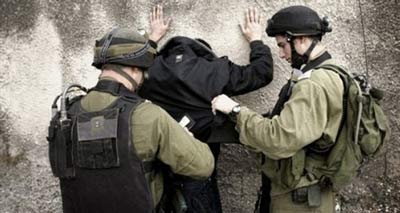 الاحتلال  يعتقل 21 فلسطينيا 
