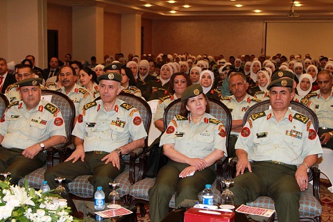 يوم علمي لدائرة التمريض بالخدمات الطبية الملكية