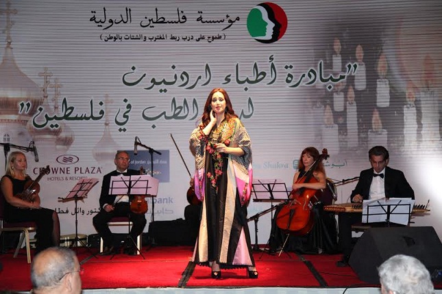 اشهار مبادرة أطباء أردنيون لدعم الطب في فلسطين