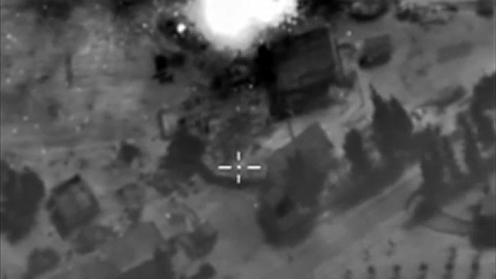 39 طلعة جوية روسية دمرت 49 بنية إرهابية بسوريا