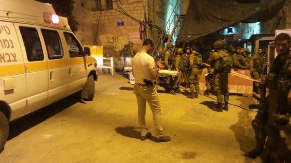 فلسطين : 4 شهداء وتصاعد التوتر 