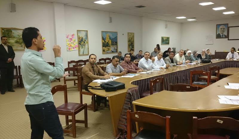 الهاشمية تعقد دورة إرشاد لـ 42 عضو هيئة تدريس جديد 