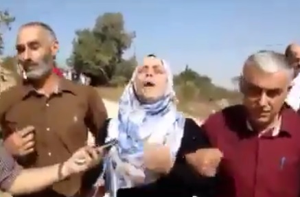  ماذا قالت والدة الشهيدة بيان بعد سماع نبأ استشهادها ؟ فيديو