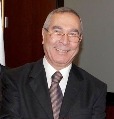 المدادحة رئيسا لمجلس إدارة المدن الصناعية