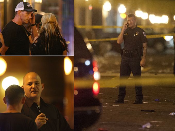 قتيل و4 مصابين بإطلاق نار في فلوريدا