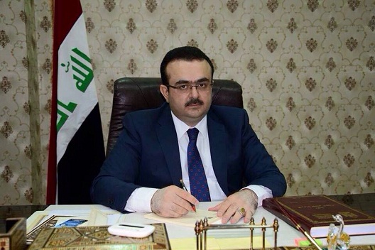 مذكرة للقبض على وزير التجارة العراقي وشقيقه