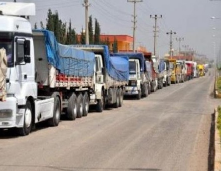 حتاحت: فتح طريبيل يعيد الأمل بتعافي الصادرات الاردنية