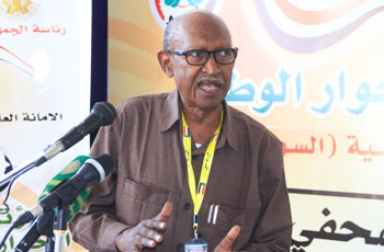 السودان :  مراجعة قوانين الأمن والصحافة والأحزاب