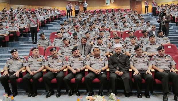 الدرك تحتفل بذكرى الهجرة النبوية الشريفة .. 