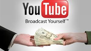 الإشتراك مقابل مشاهدة YouTube