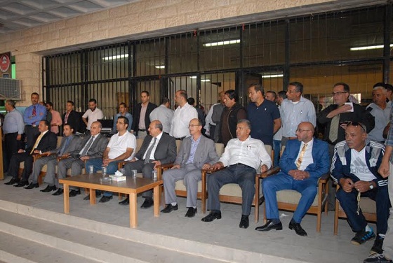 الهاشمية تقيم حفل استقبال للطلبة الجدد