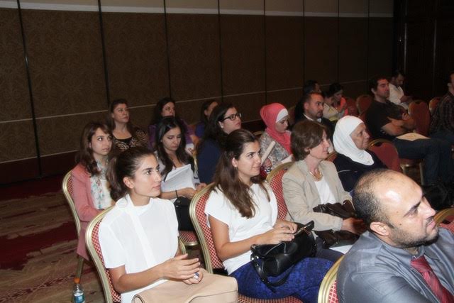 جمعية لا للتدخين تعقد اجتماعا لهيئتها ..  صور