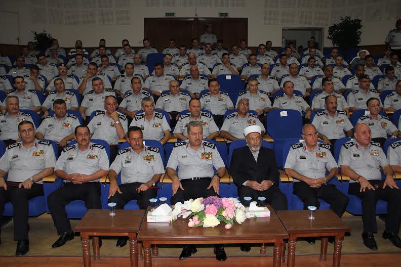 الدفاع المدني يحتفل بمناسبة ذكرى الهجرة النبوية