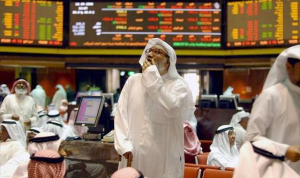 هبوط معظم البورصات العربية الأسبوع الماضي