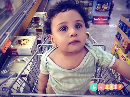 رواد القرعان ..  عيد ميلاد سعيد 