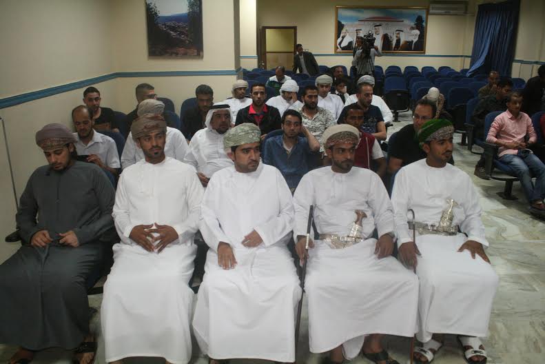 افتتاح لقاء الطلبة العرب الدارسين في الجامعات الاردنية 
