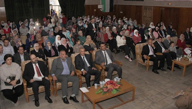 نموذجية اليرموك تحتفل بذكرى الهجرة النبوية الشريفة ..  صور