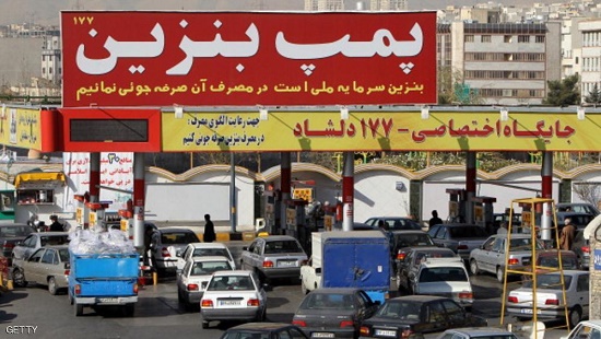 تراجع صادرات إيران النفطية إلى دول آسيا