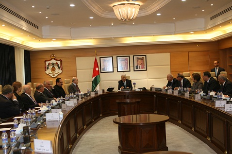 توقيع اتفاقية مشروع وقفية القدس للبحث العلمي وجودة التعليم .. 