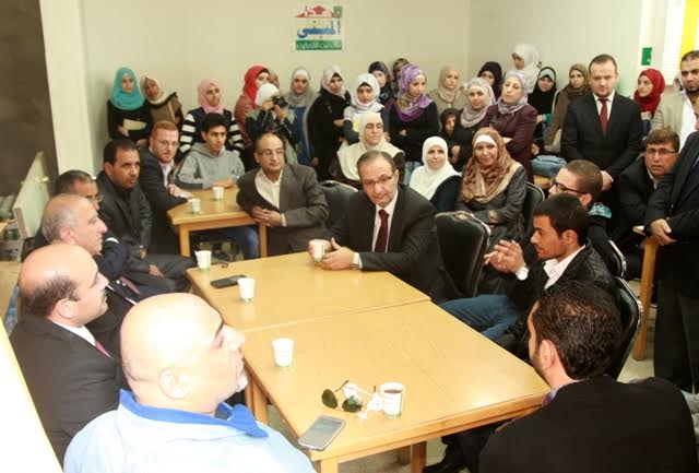 الطراونه: مخططات المبنى الجديد لكلية الشريعة جاهزة