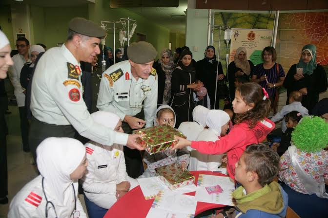 الخدمات الطبية تشارك في مبادرة يوم التغيير .. 