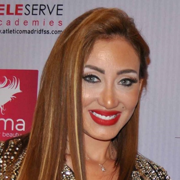 ريهام سعيد تستفز منتقديها بهذه الصور .. 