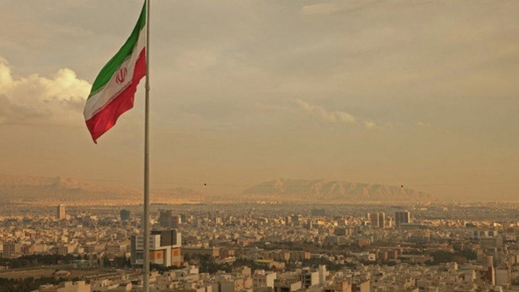 ايران تحظر  المواد الاستهلاكية الاميركية 