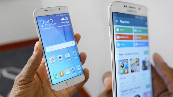 11 ثغرة أمنية خطرة في Galaxy S6 Edge!