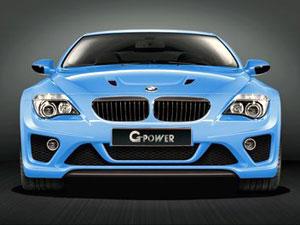 "M6" إعصار من "بي إم دبليو" بقوة 750 حصاناً