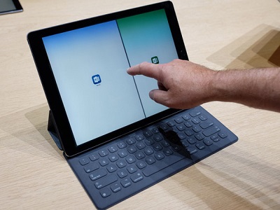 أبل تطرح iPad Pro بالأسواق