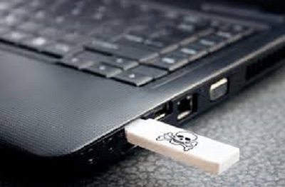 USB قادرعلى إتلاف أي جهاز .. صورة
