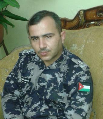 تهنئة لـ  محمد خميس بمناسبة الترفيع