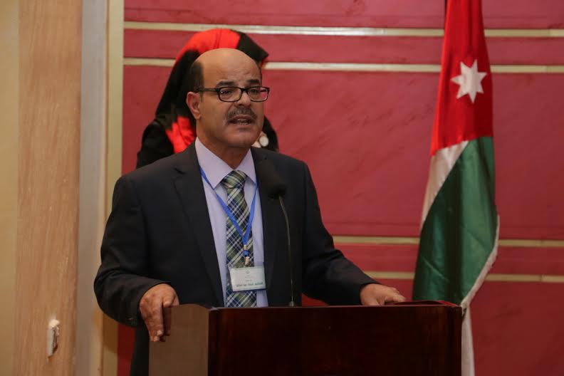  غسان عبد الخالق رئيسا لمؤتمر فيلادلفيا