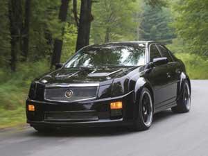 CTS-V"  ..  كوبيه جديدة من كاديلاك 