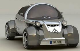سيتروين 2CV  في حلة تناسب القرن الحادي والعشرين