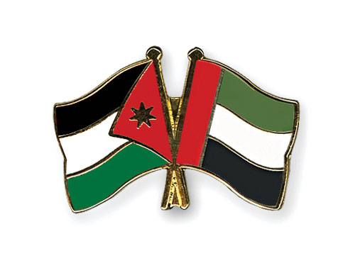  الإمارات تؤكد حرصها على التعاون الاقتصادي مع الأردن
