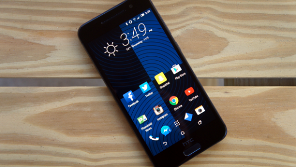 هاتف HTC الجديد لم يقدم النتيجة المطلوبة  ..  فيديو