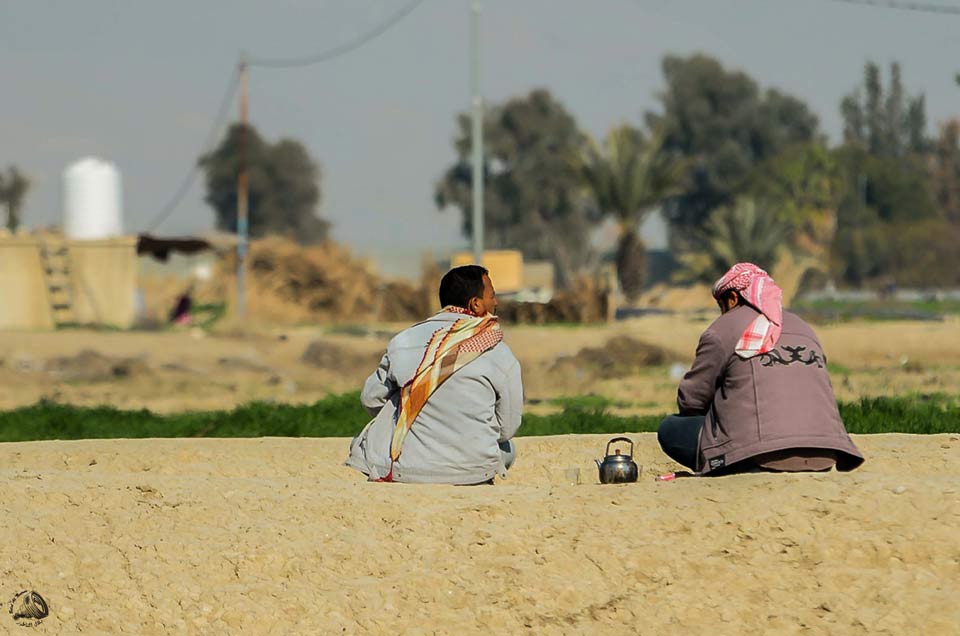 دير ظهرك للدنيا وهدي بالك