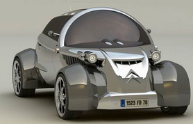 سيتروين 2CV الشعبية تبعث من جديد في حلة تناسب القرن الحادي والعشرين 