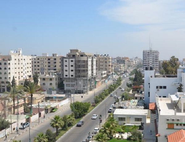 العثور على قطع أثرية في قطاع غزة  ..  صورة