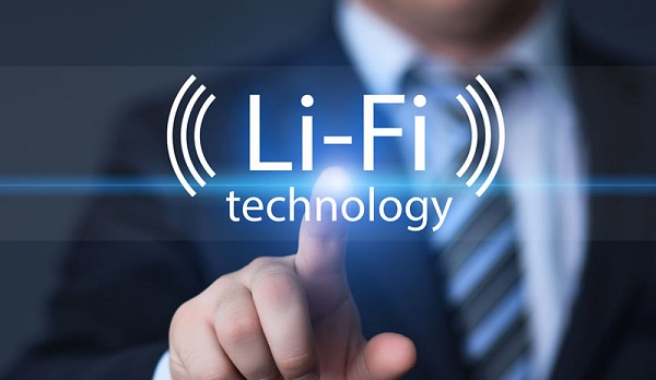 إستبدال شبكة WiFi بـ Li-Fi