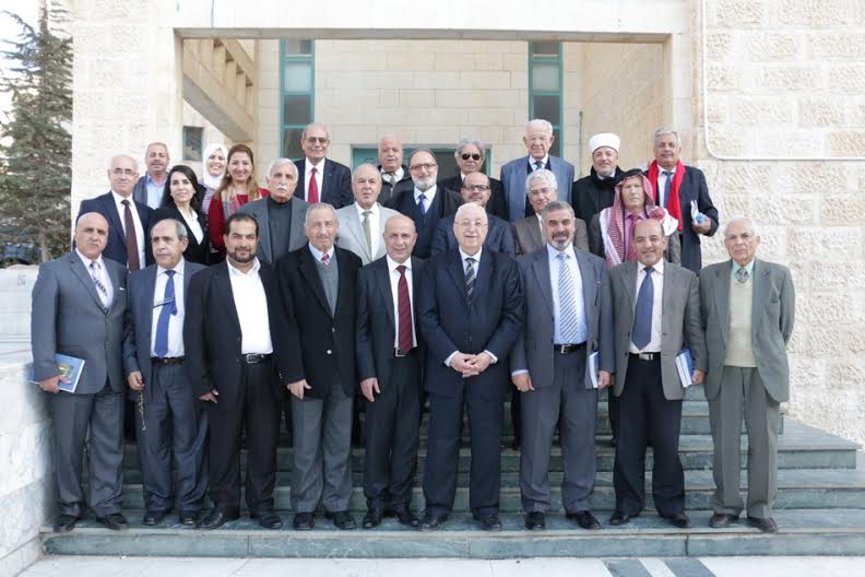  فيلادلفيا والمؤتمر الإسلامي يقيمان ندوة القدس مسؤولية أمة