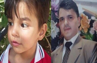 سوري يذبح طفله و يقتلع عينيه امتثالا لرغبة الجن