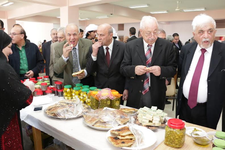 مهرجان موسم الزيتون في فيلادلفيا  ..  صور